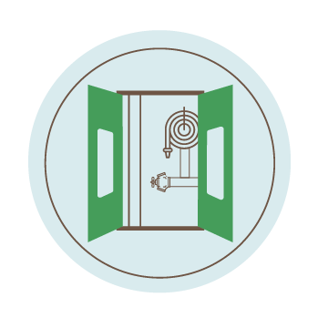 Shaft Door